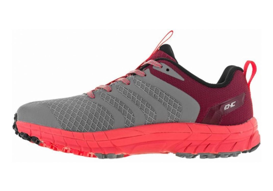 Inov-8 Parkclaw 275 Grey/Coral
