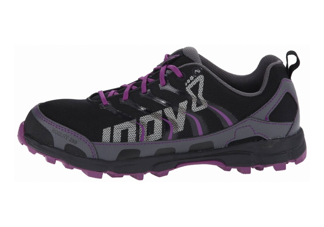 Inov-8 Roclite 280 Grey/Purple