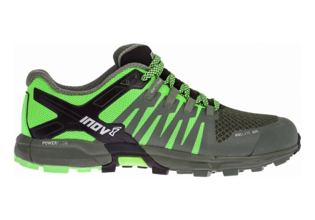 Inov-8 Roclite 305 Green