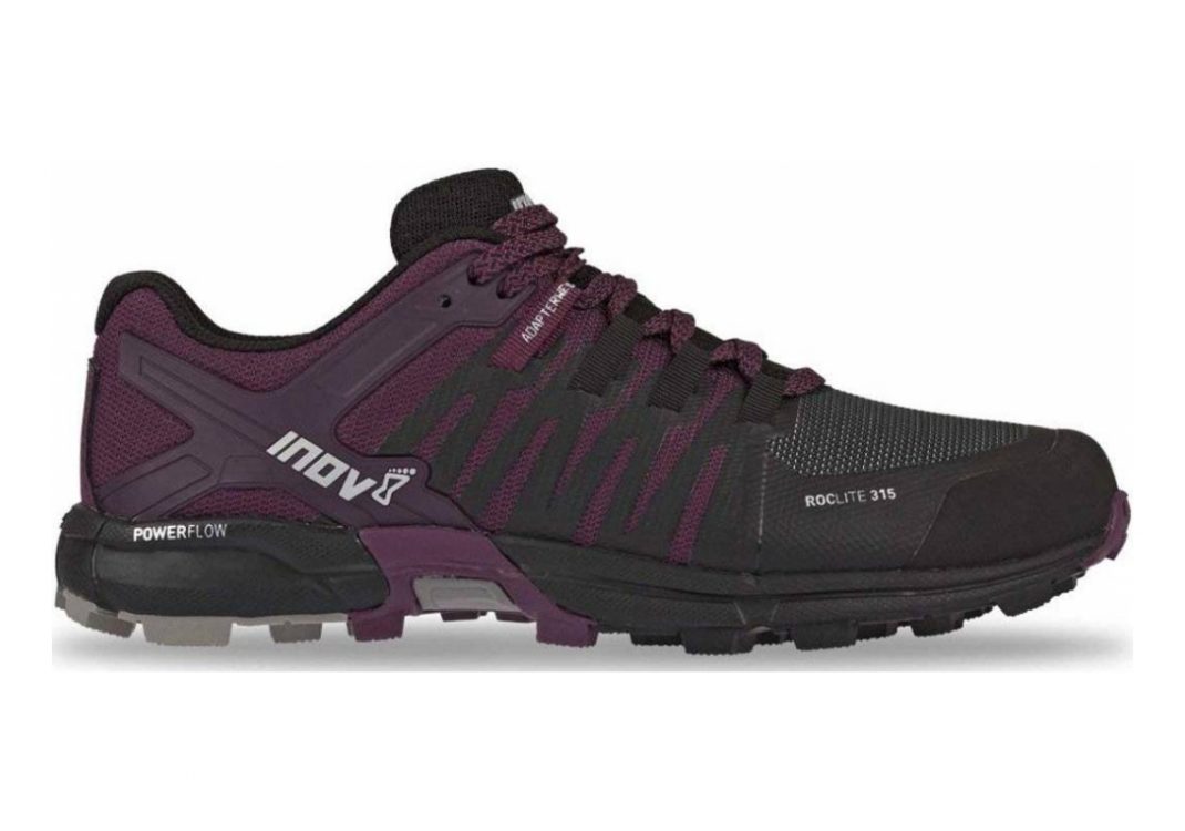Inov-8 Roclite 315 Black/Purple