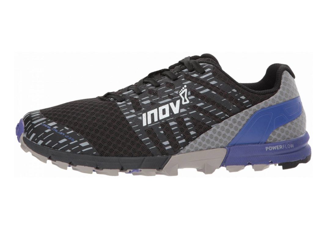 Inov-8 Trail Talon 235 Black