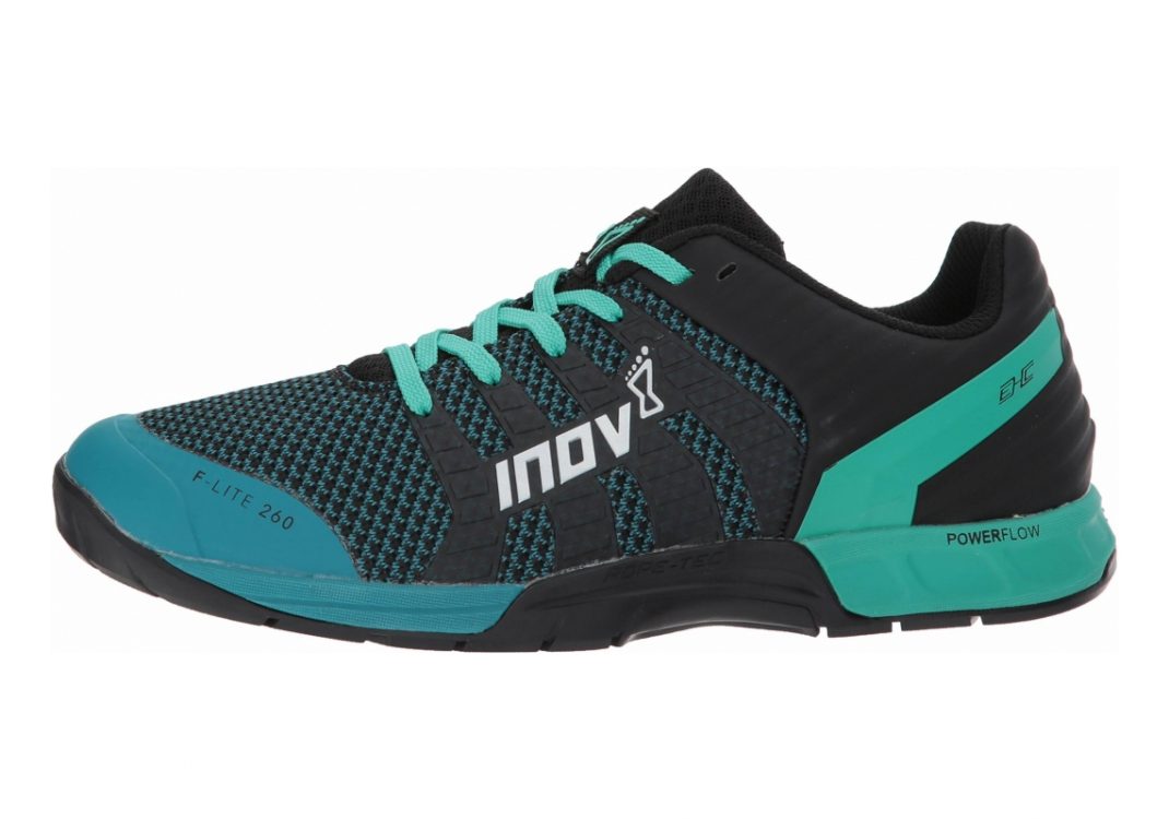 Inov-8 F-Lite 260 Knit Blue