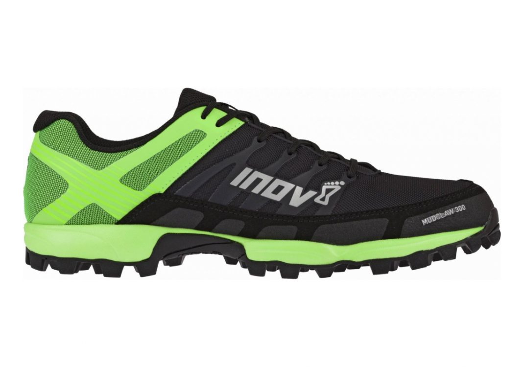 Inov-8 Mudclaw 300 Black