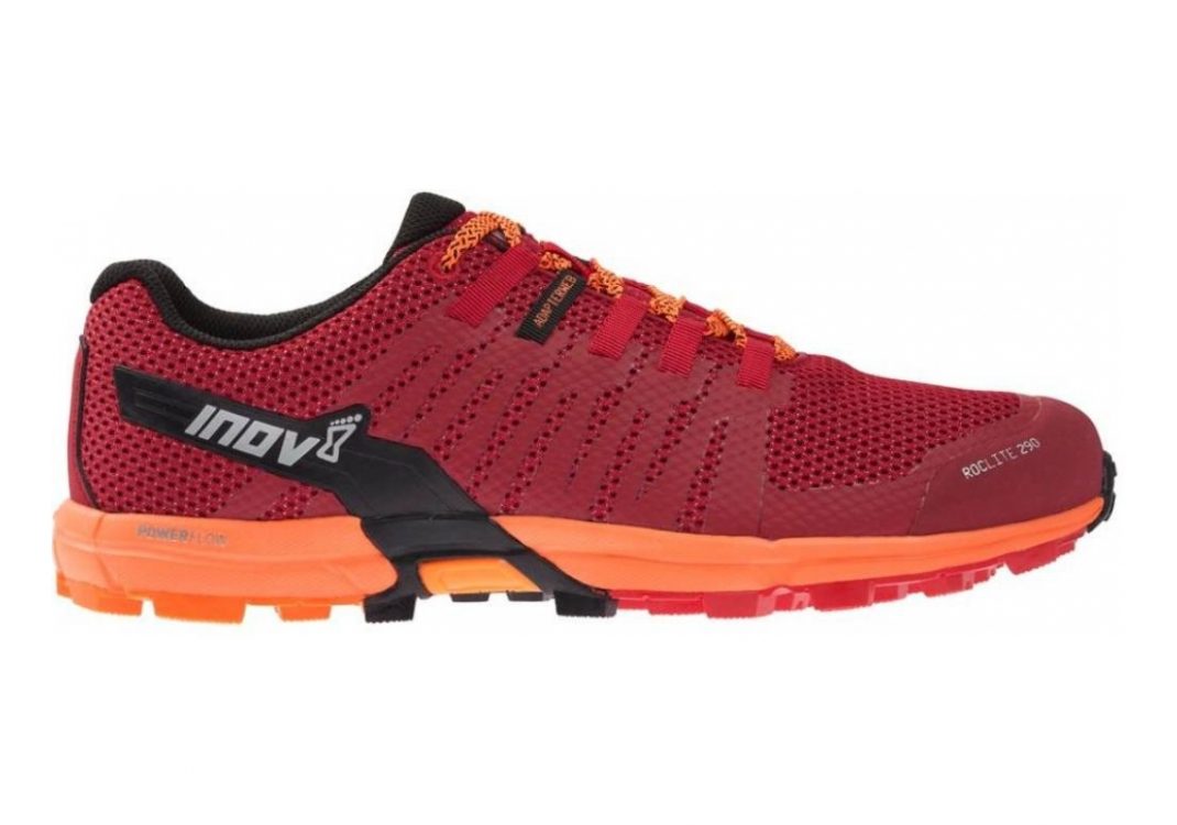 Inov-8 Roclite 290 Red / Orange