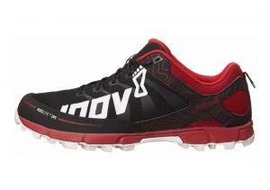 Inov-8 Roclite 295 Grau/Rot/Schwarz