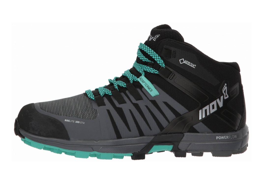 Inov-8 Roclite 320 GTX Black