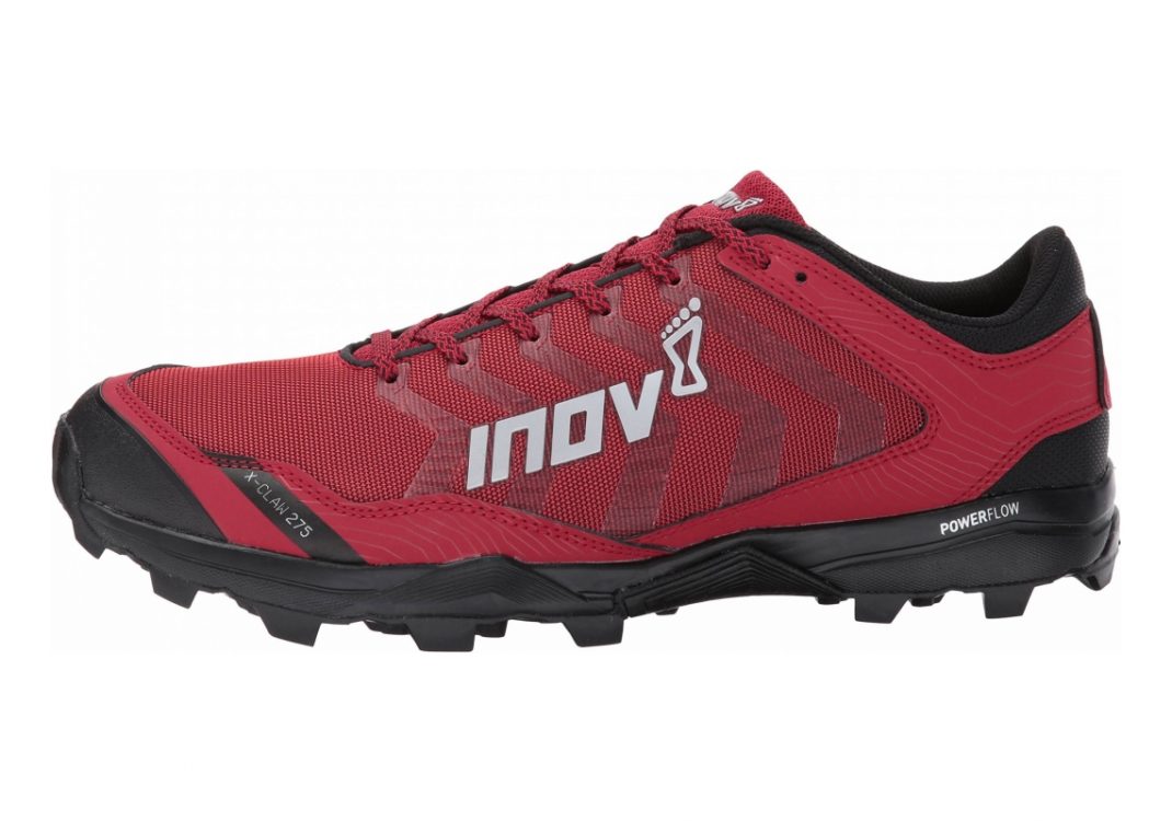 Inov-8 X-Claw 275 Red