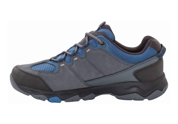 Jack Wolfskin Mtn Attack 6 Texapore Low ocean wave