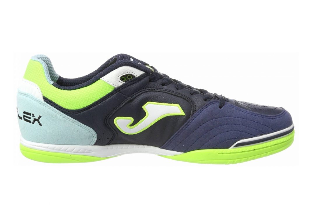 Joma Top Flex Indoor Navy-turquoise