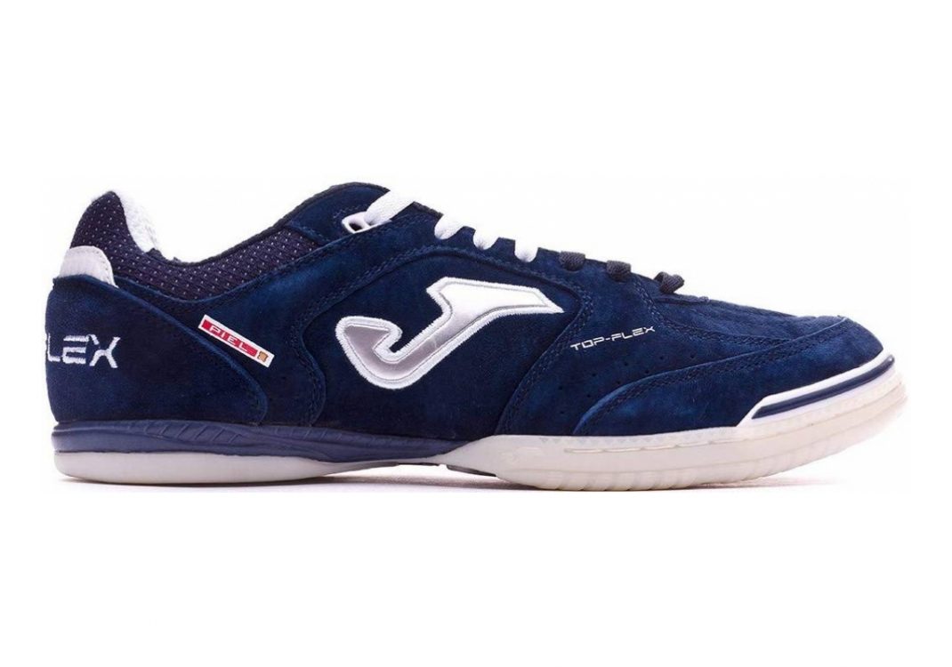 Joma Top Flex Indoor Navy/White