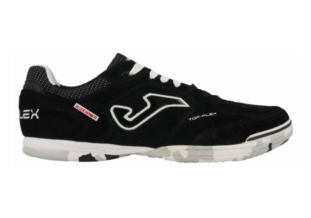 Joma Top Flex Indoor Black/White
