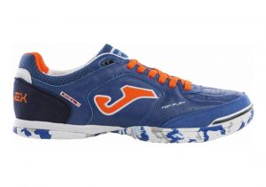 Joma Top Flex Indoor AZZURRO-CORALLO FLUO