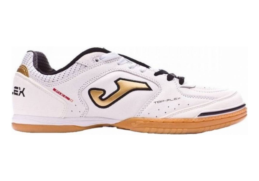 Joma Top Flex Indoor Blanco-negro