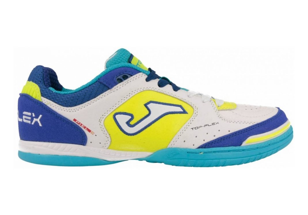 Joma Top Flex Indoor blanc,bleu