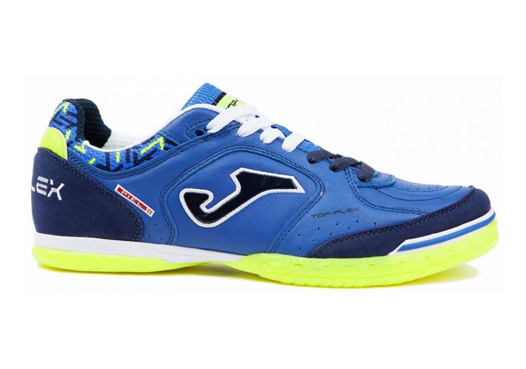 Joma Top Flex Indoor Bleu