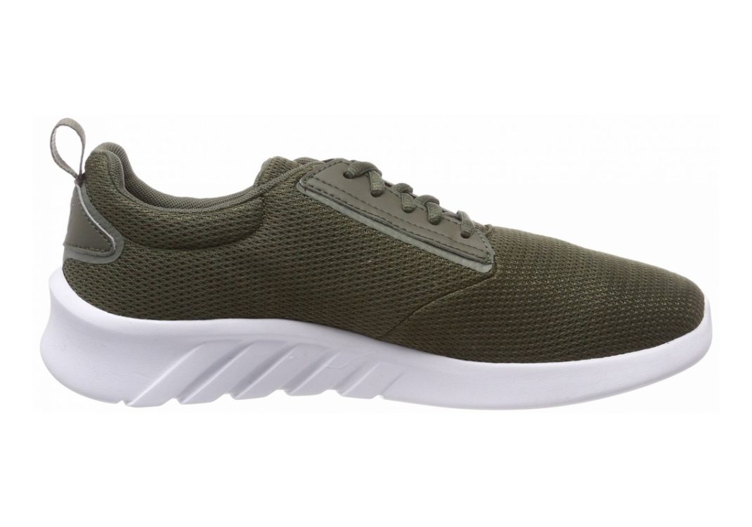 K-Swiss Aeronaut Verde (Olive Nights/White)