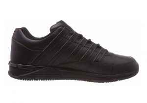 K-Swiss Baxter Black (Black/Black/Black 010)
