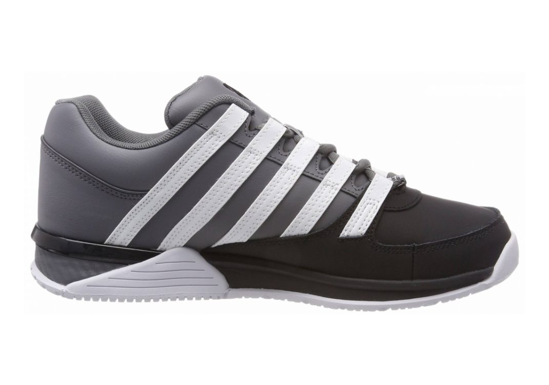 K-Swiss Baxter Black/Grey