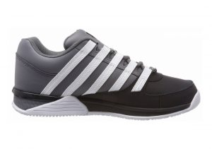 K-Swiss Baxter Black/Grey