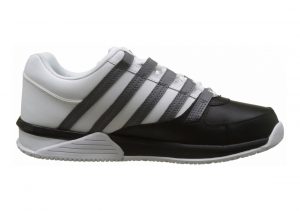 K-Swiss Baxter Black (Black/Charcoal/White)