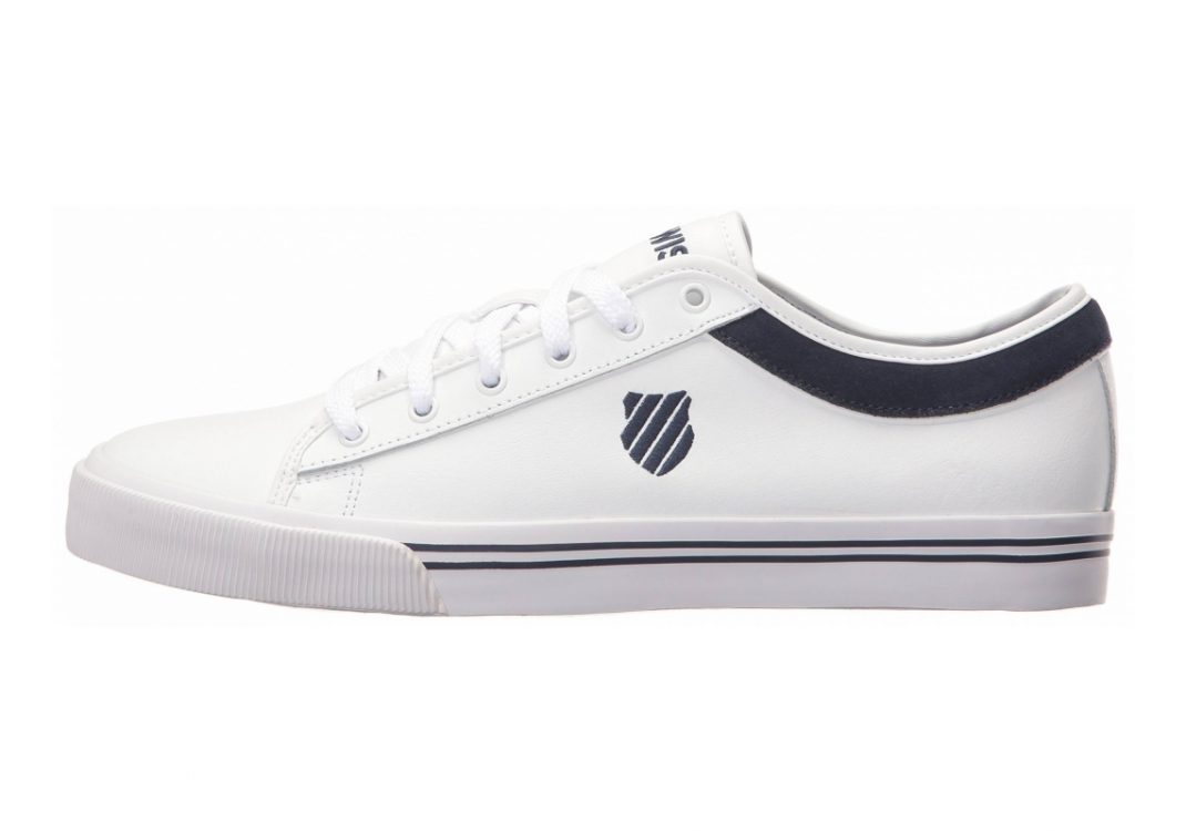 K-Swiss Bridgeport II White