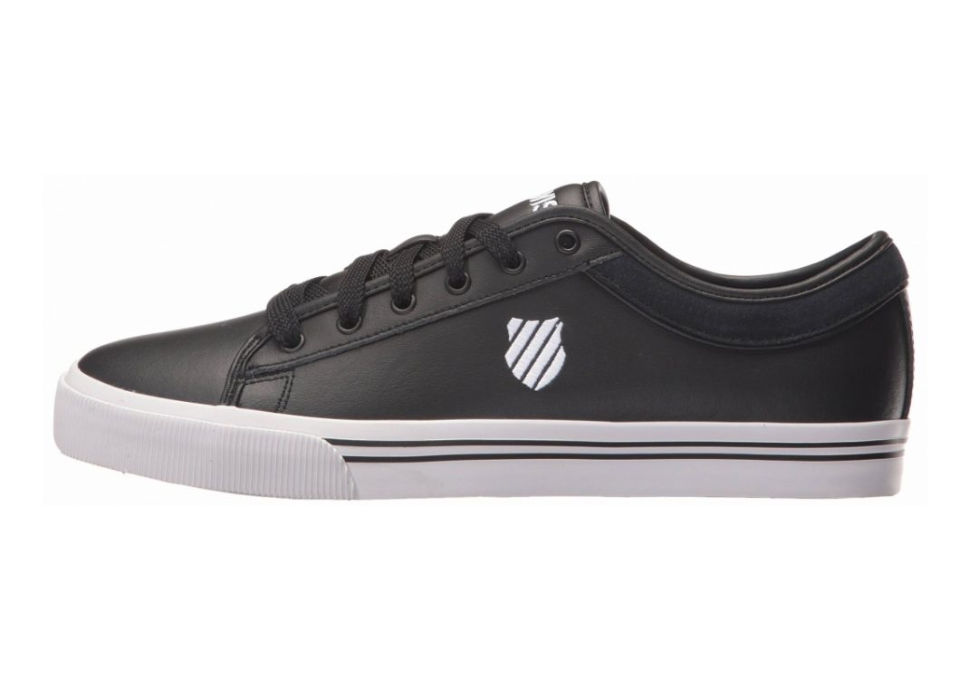 K-Swiss Bridgeport II Black