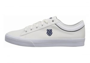 K-Swiss Bridgeport II Weiß(white/Navy 109)