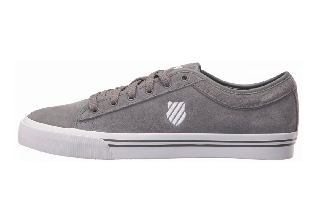 K-Swiss Bridgeport II Charcoal/White