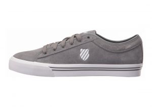 K-Swiss Bridgeport II Charcoal/White