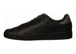 K-Swiss Clean Court CMF Negro (Black/Charcoal/Black 011)