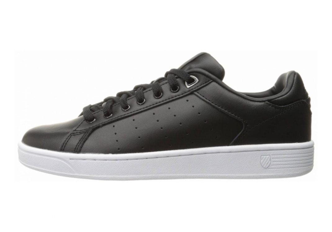K-Swiss Clean Court CMF Negro (Black/White)