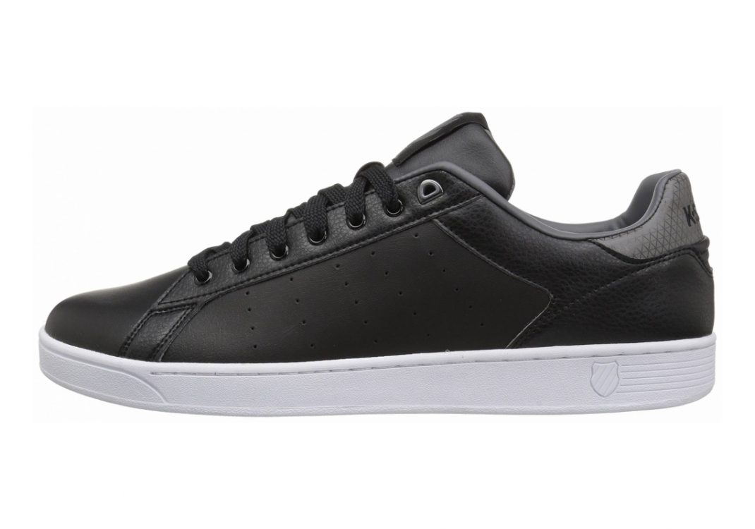 K-Swiss Clean Court CMF Black