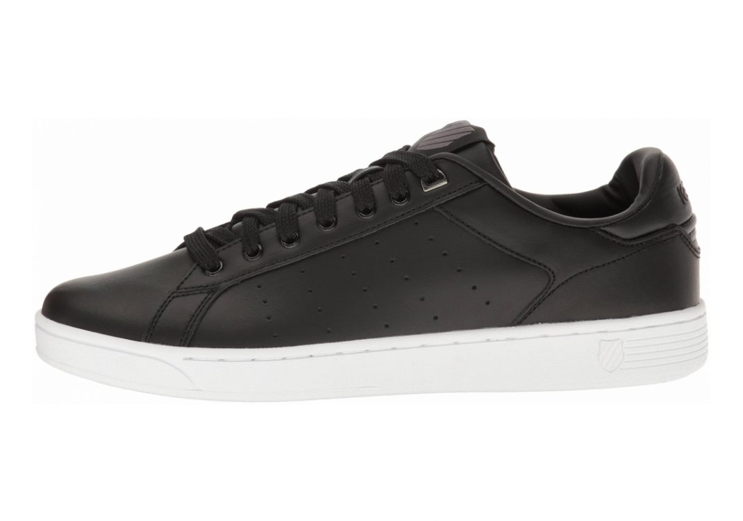 K-Swiss Clean Court CMF Black