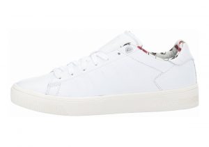 K-Swiss Court Frasco White