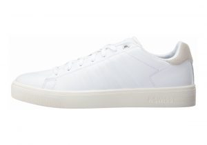 K-Swiss Court Frasco White (White/Bone/Marshmellow 187)
