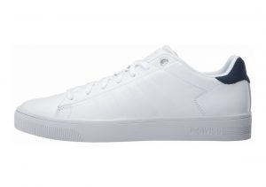 K-Swiss Court Frasco White