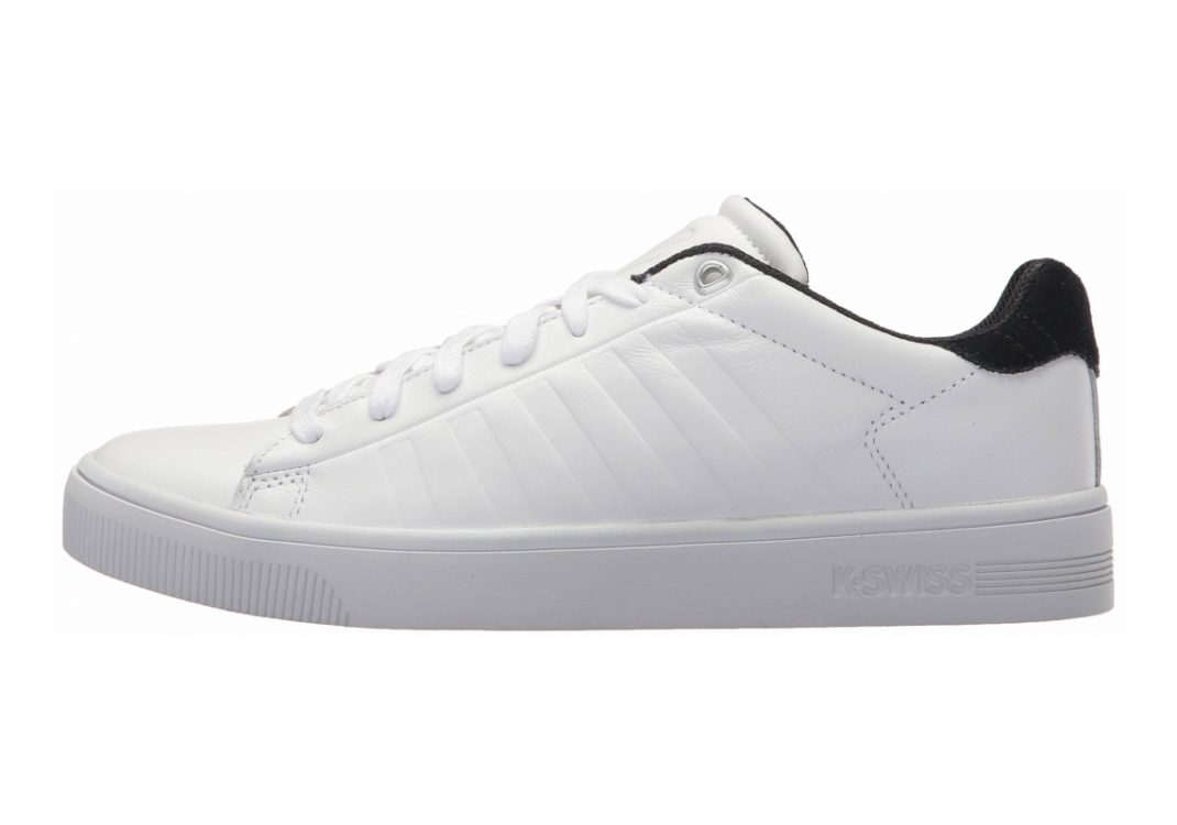 K-Swiss Court Frasco White/Stretch Limo