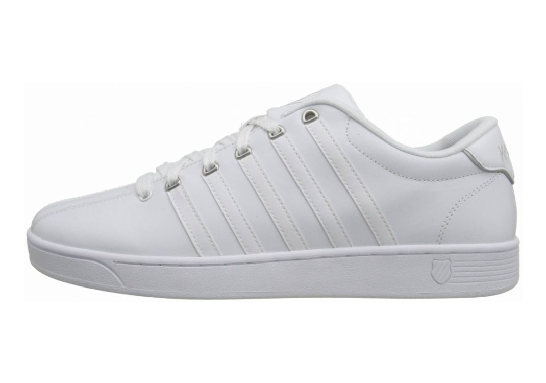 K-Swiss Court Pro II CMF WHITE