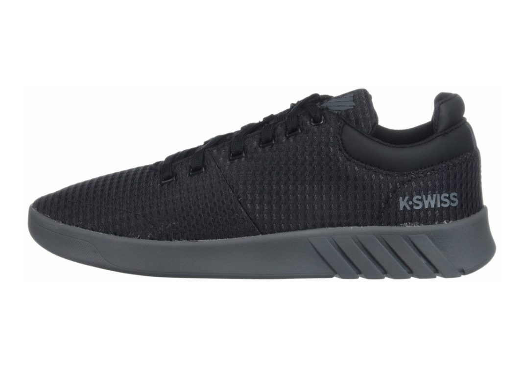 K-Swiss Aero Trainer T Black/Castlerock