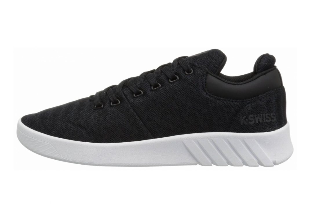 K-Swiss Aero Trainer T Black Iris/White