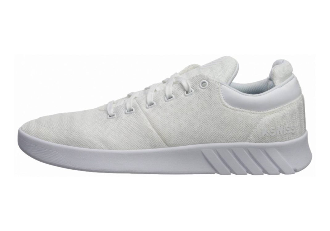 K-Swiss Aero Trainer T White/White