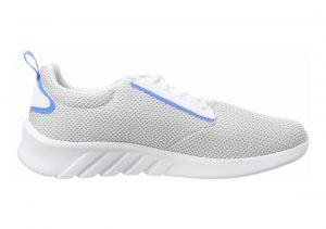 K-Swiss Aeronaut White (White/Strong Blue 122)