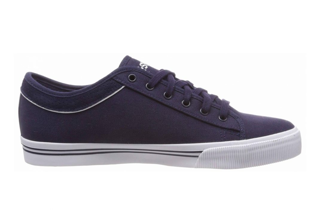 K-Swiss Bridgeport II Blue (Navy/White 401)