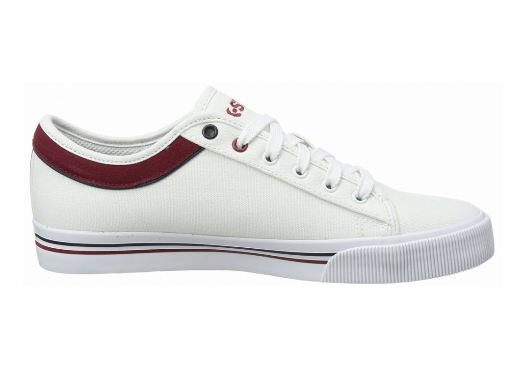 K-Swiss Bridgeport II White