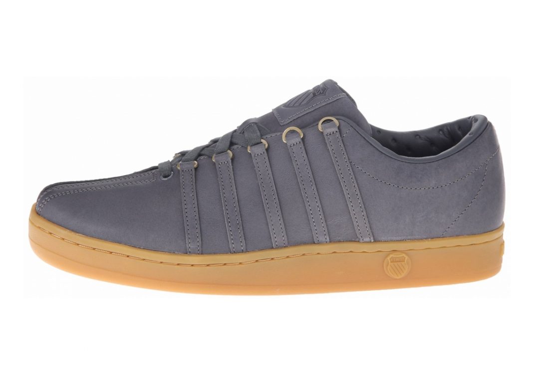 K-Swiss Classic 88 Charcoal/Gum