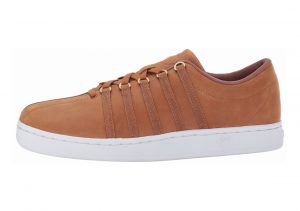 K-Swiss Classic 88 Cognac/Antique Brass/White