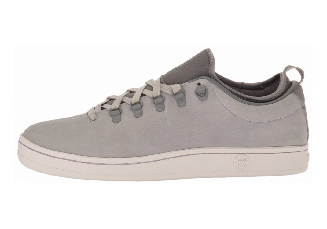 K-Swiss Classic 88 Sport Paloma/Charcoal Gray