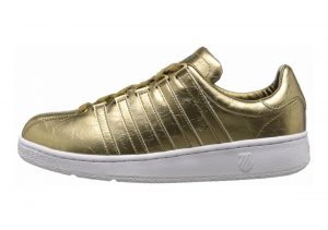 K-Swiss Classic VN Aged Foil Gold