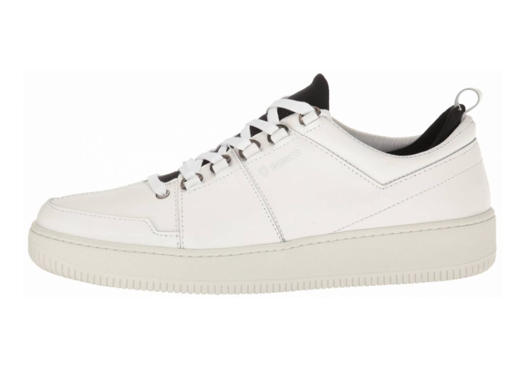 K-Swiss Classico Sport White/Black/Off White