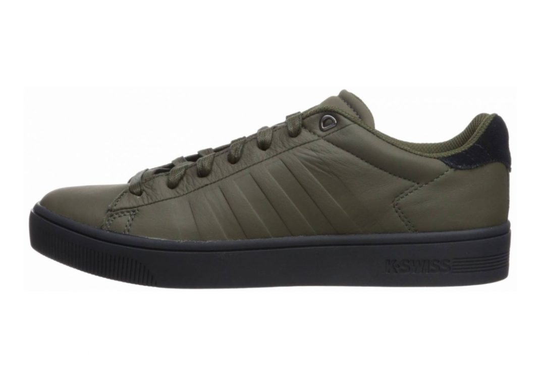 K-Swiss Court Frasco Olive/Stretch Limo
